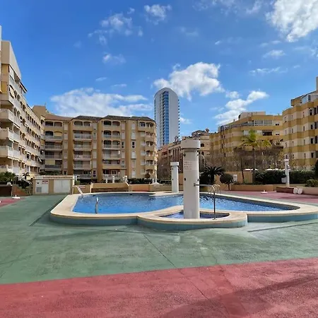 Apartment Diem - 2 Y Piscina Calpe