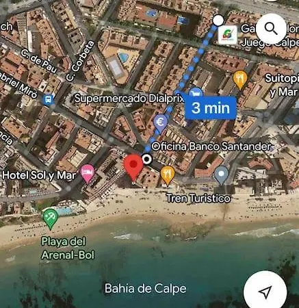 Diem - 2 Y Piscina * Calpe