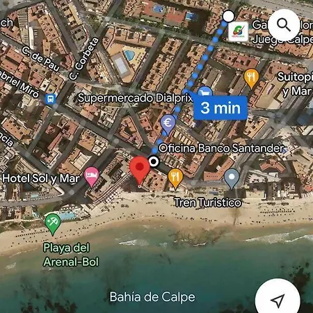 Diem - 2 Y Piscina * Calpe